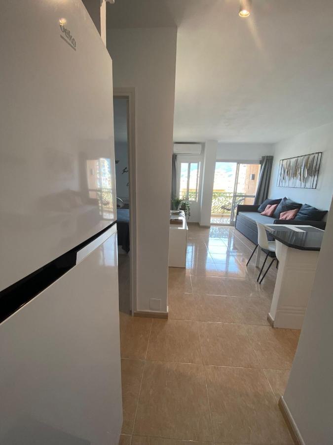 Con Espectacular Vista, Piscinas, Recep 24 Hs Benalmádena
