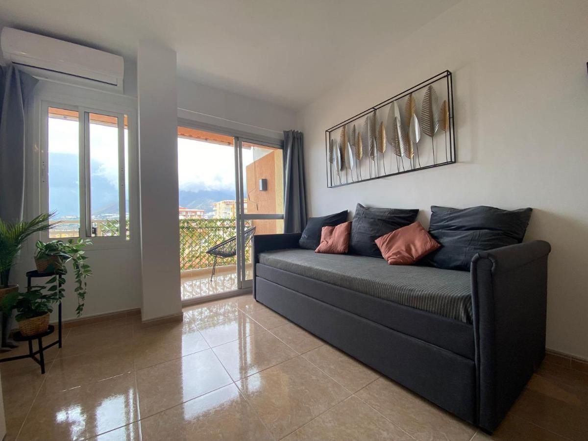 Con Espectacular Vista, Piscinas, Recep 24 Hs Apartment Benalmádena