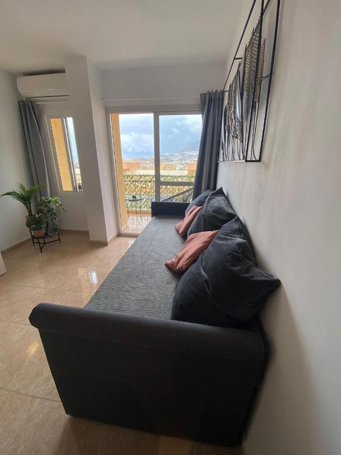 Appartement Con Espectacular Vista, Piscinas, Recep 24 Hs Benalmádena