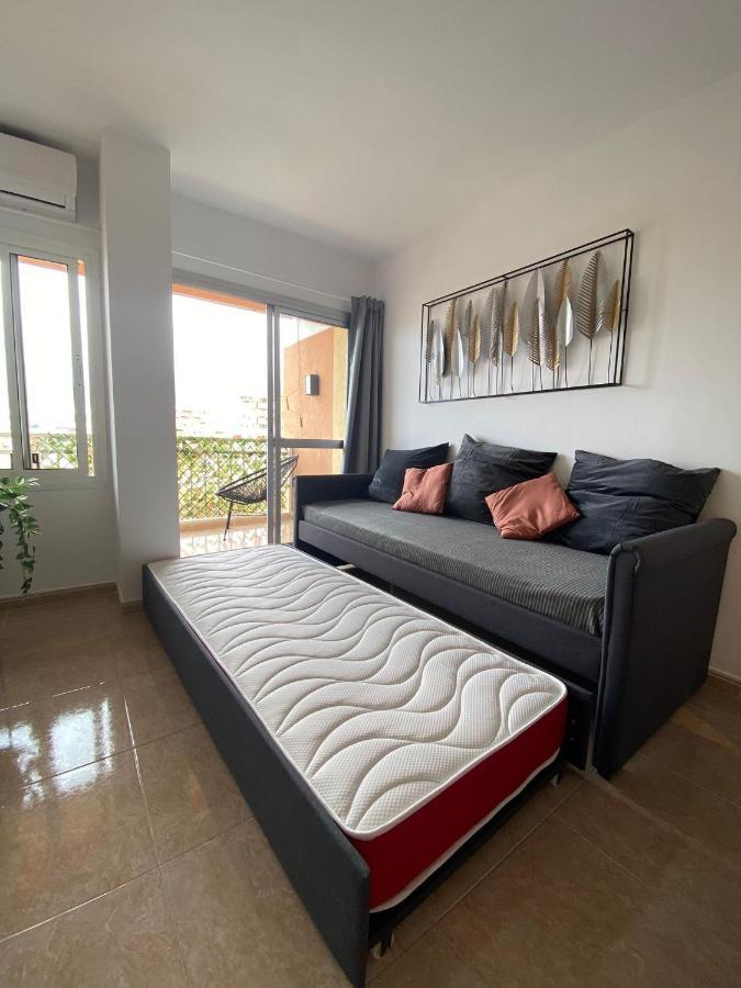 Con Espectacular Vista, Piscinas, Recep 24 Hs * Benalmádena