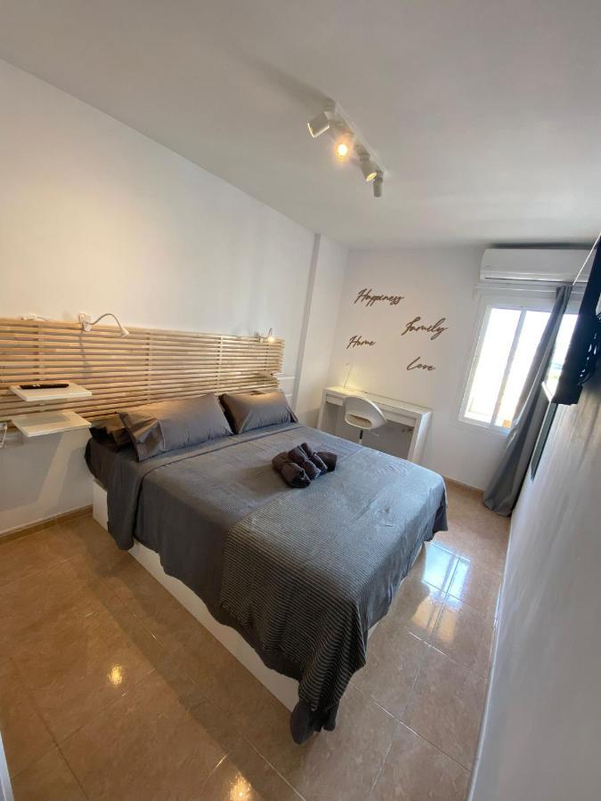 Con Espectacular Vista, Piscinas, Recep 24 Hs Appartement Benalmádena