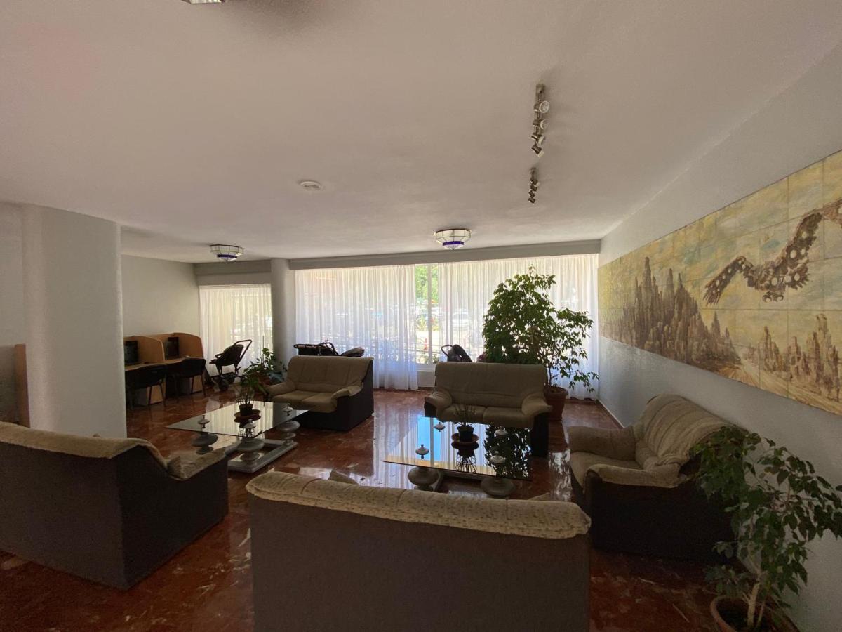 Con Espectacular Vista, Piscinas, Recep 24 Hs Appartement