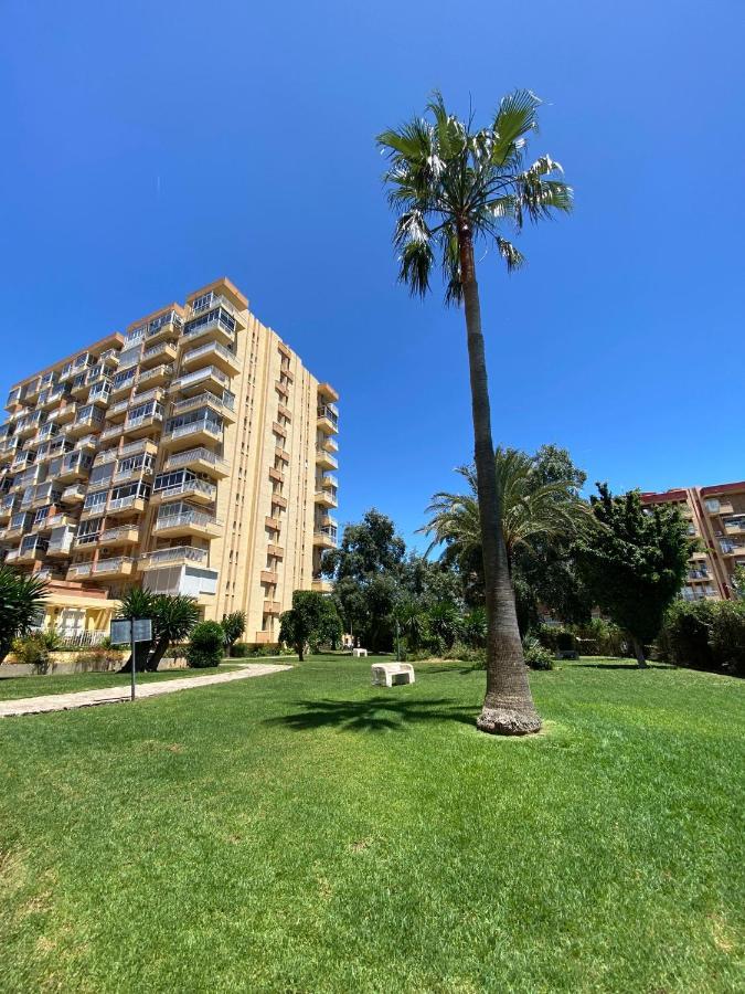 Con Espectacular Vista, Piscinas, Recep 24 Hs Benalmádena